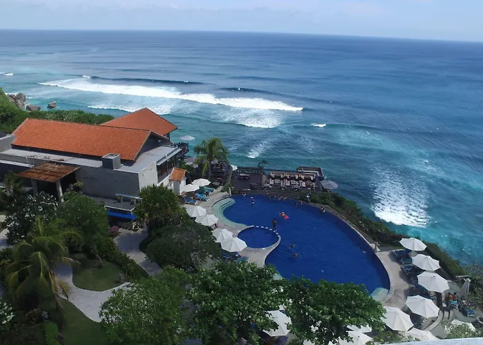 Blue Point Bay Villas & Spa Uluwatu