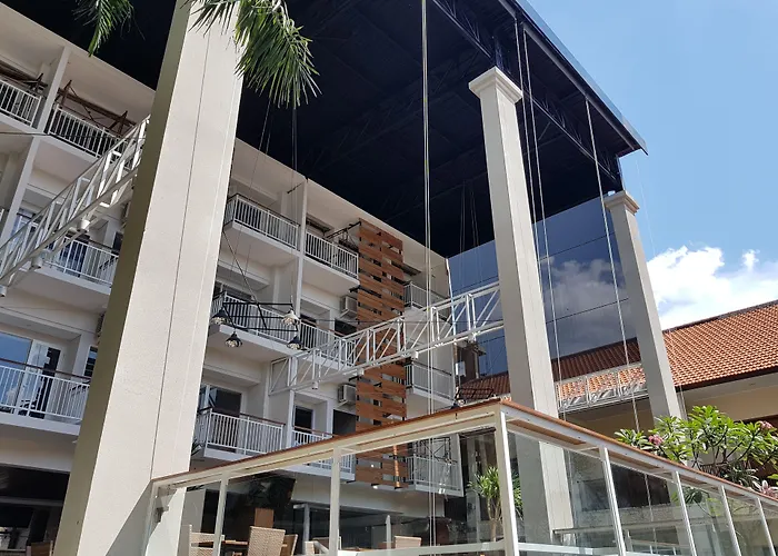 New Garden View Resort Legian