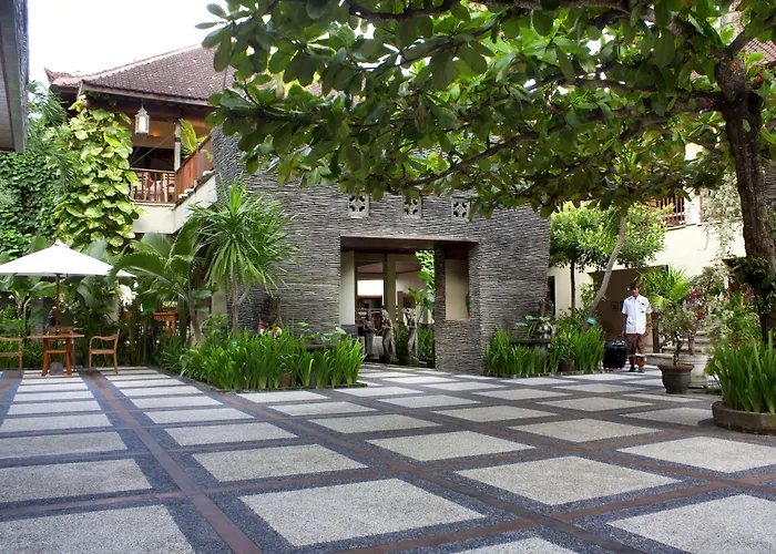 Alamkulkul Boutique Resort Legian 