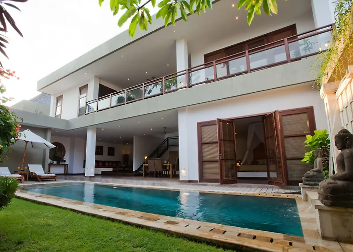 Danoya Private Luxury Residences Seminyak
