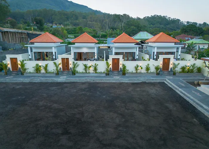 Batur Volcano Guest House & Villa Kintamani 