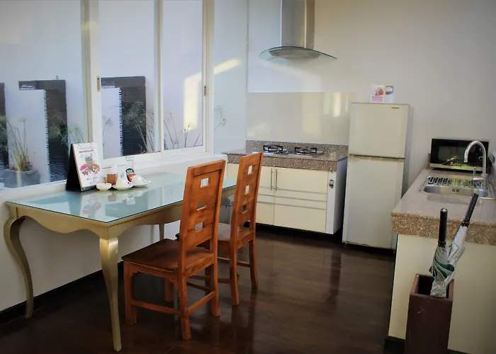 Kamuela Villas Seminyak