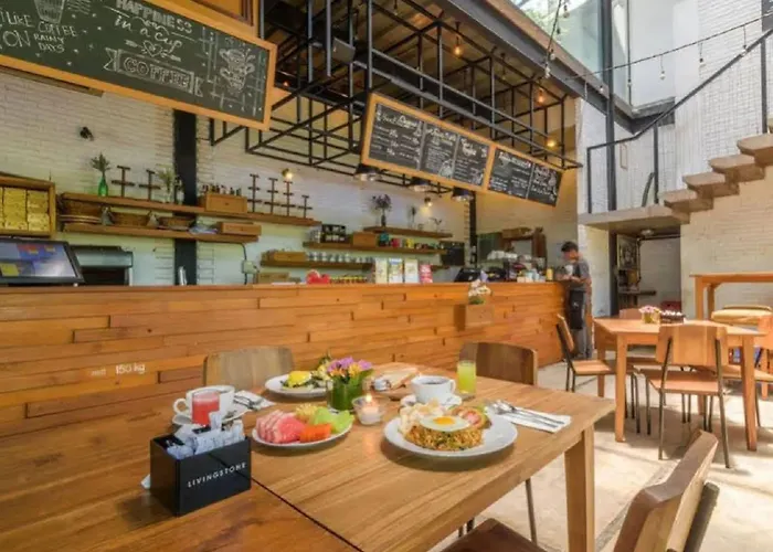 Kokonut Suites Dalung  - un Hotel de 3 estrellas