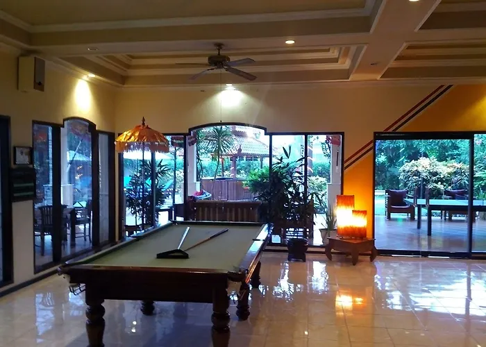 Bali Paradise Hotel Boutique Resort Lovina Beach