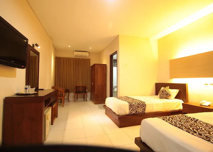 Bakung Sari Resort Kuta Lombok