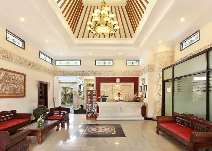 The Batu Belig Hotel & Spa Seminyak 