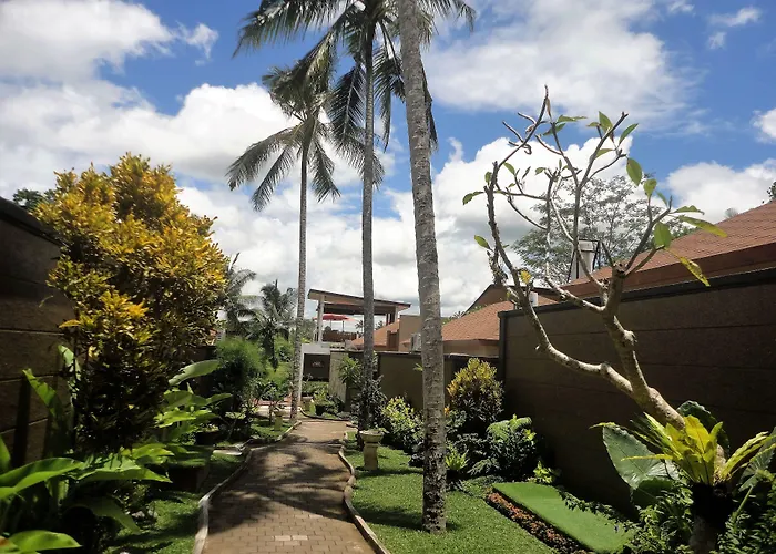 Ashoka Tree Resort At Tanggayuda Ubud