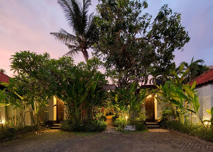 Boutique The Club Villas Seminyak