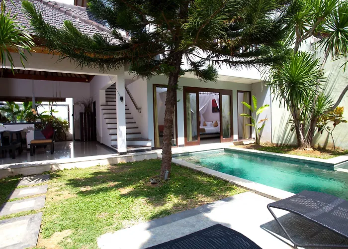 The Rishi Villa ケロボカン