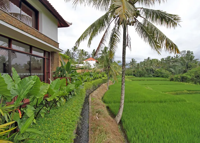 Ubud Green Resort Villas Powered By Archipelago