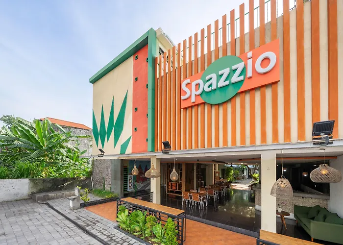 Spazzio Bali Hotel Kuta Lombok
