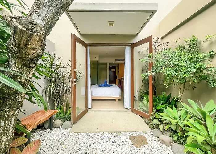 Kuta Beach Hotel