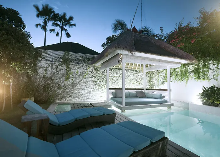 Chandra Bali Villas Seminyak 
