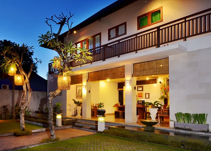 The Khayangan Dreams Villa Umalas Kerobokan 