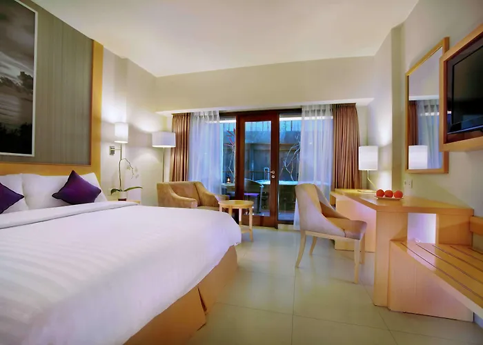 Quest Hotel Kuta By Aston