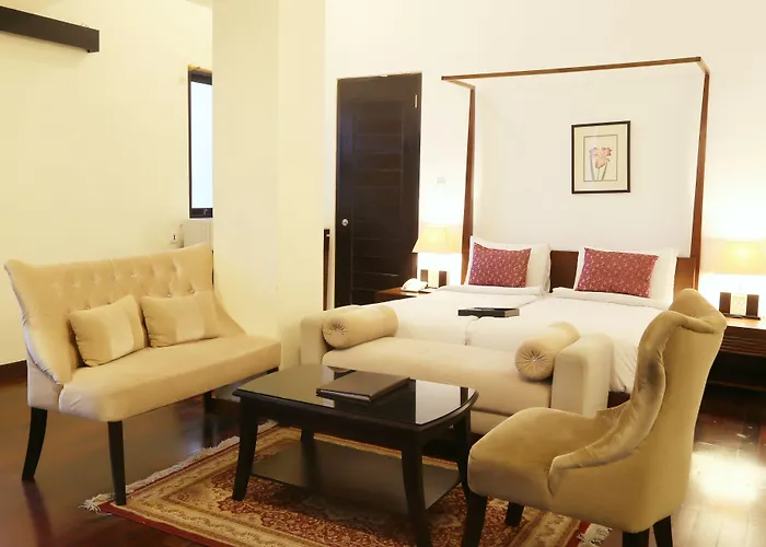 Marbella Pool Suites Seminyak