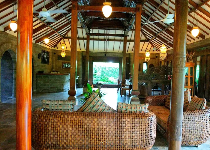 Gajah Mina Beach Resort Selemadeg 