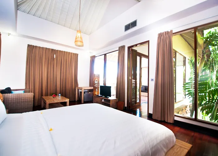 The Dipan Resort, Villas And Spa Seminyak - 4-sterenhotel