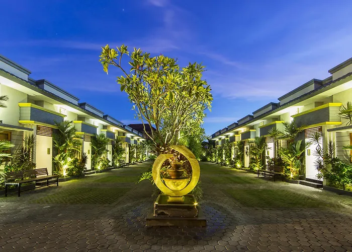 The Banyumas Villa Denpasar 