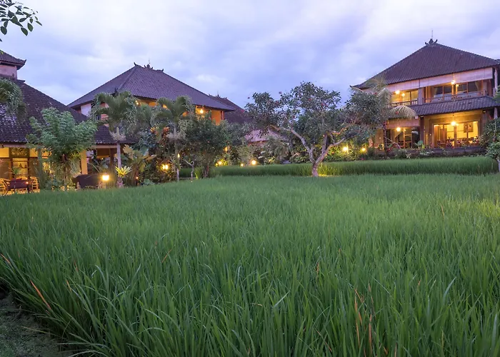 Bliss Ubud Spa Resort