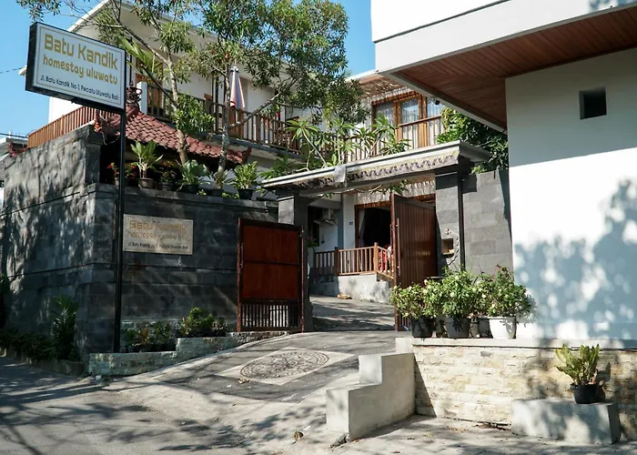 Batu Kandik Homestay (Adults Only) Uluwatu