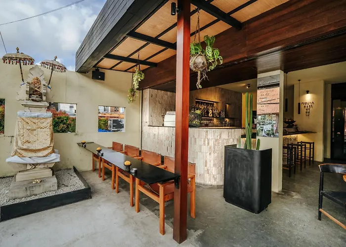 Braw Inn Canggu