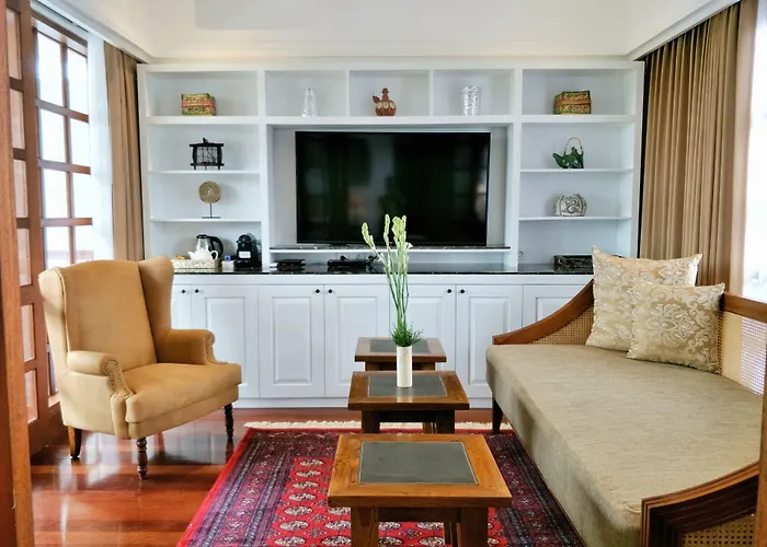The Colony Hotel Bali Seminyak