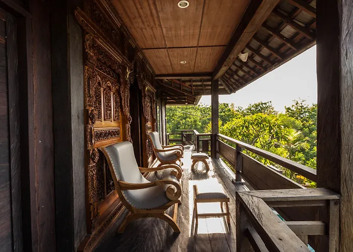 The Kawan Jimbaran Villa