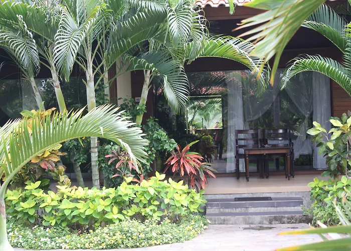 Adi Assri Beach Resorts And Spa Pemuteran