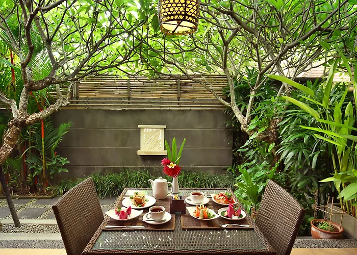 Huisdiervriedelijke Nyuh Bali Villas Seminyak