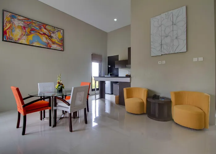 Parkside Denbukit Residence & Suite Jimbaran