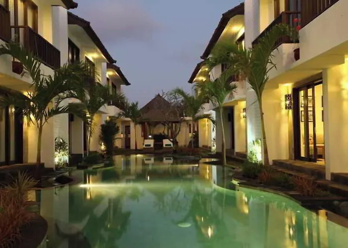 Aparthotel Seminyak Townhouse