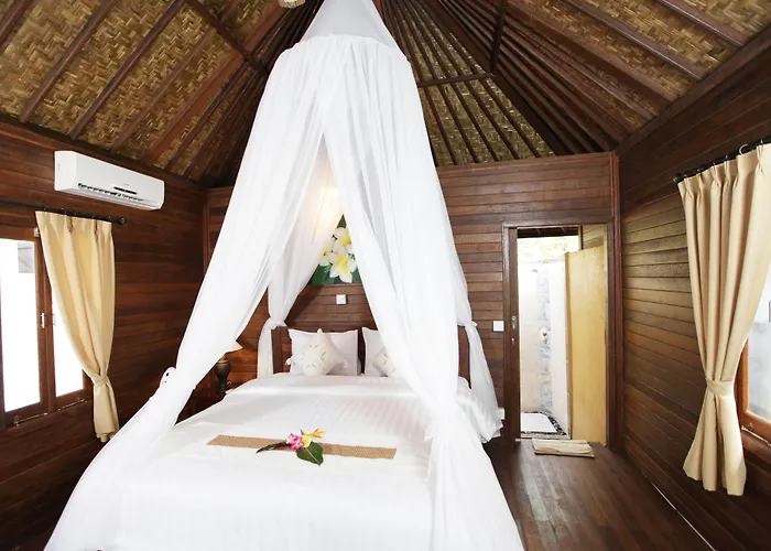 The Well House Hotel Nusa Lembongan 