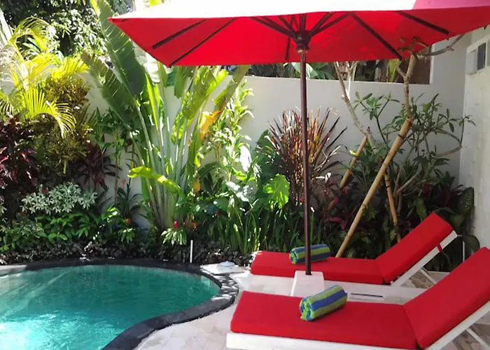 Kerobokan (Bali) hotels near Sarong