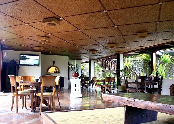 Junjungan Ubud Hotel And Spa