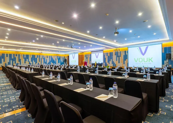 Vouk Hotel And Suites Nusa Dua 