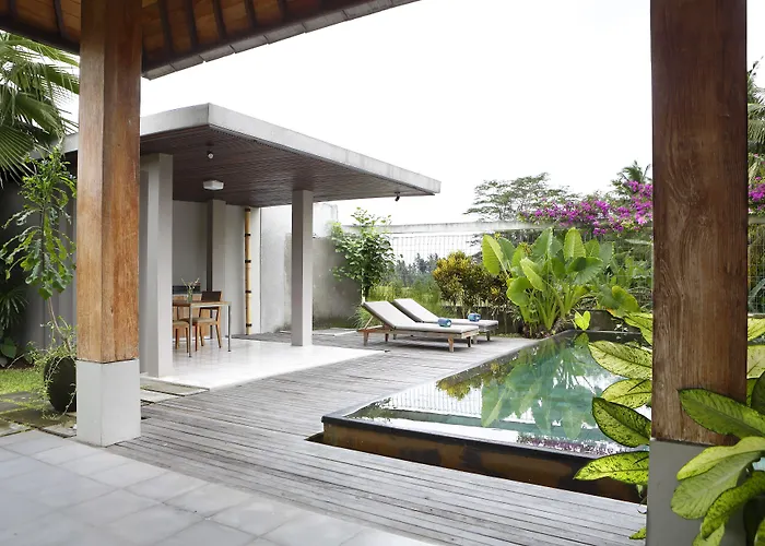 Villa Kayu Lama Ubud