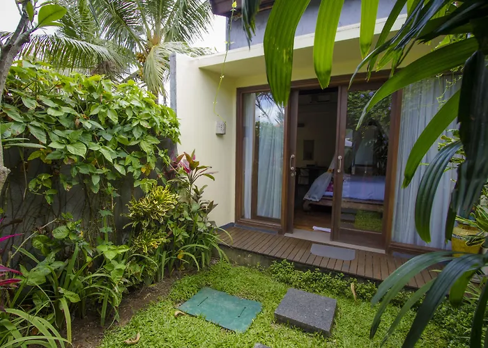 Ladera Villa Ubud