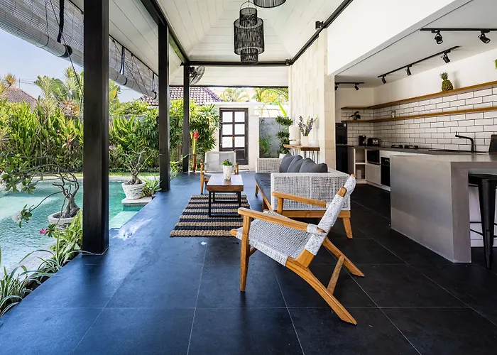 Jagaditha Villas Sanur