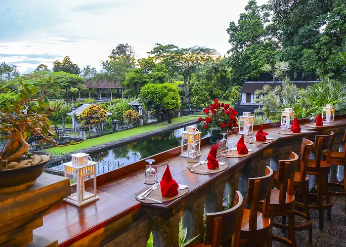 Tirta Ayu Hotel And Restaurant Karangasem 