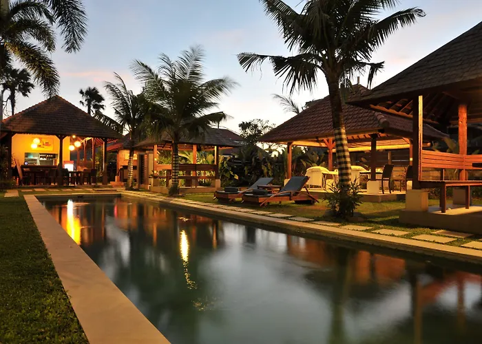 Ganga Hotel & Apartment Denpasar 