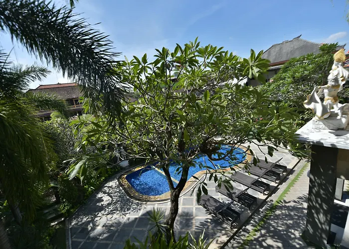 Sandat Hotel Kuta