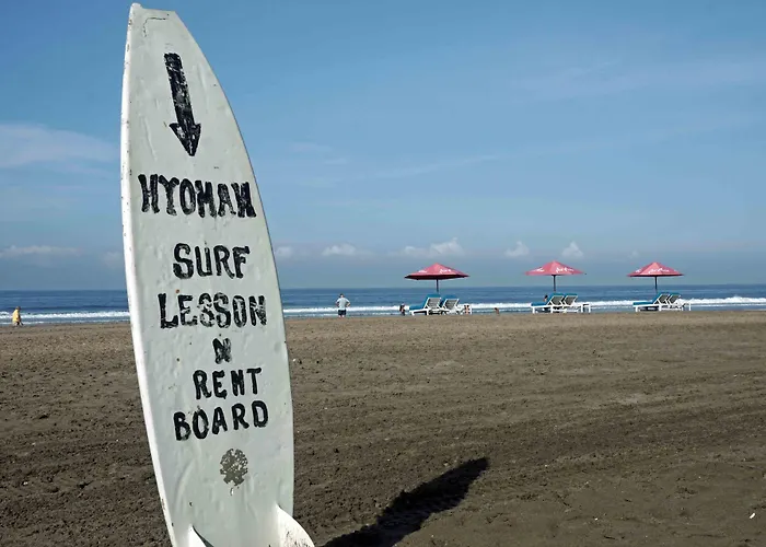Uno Bali Inn Kuta Lombok