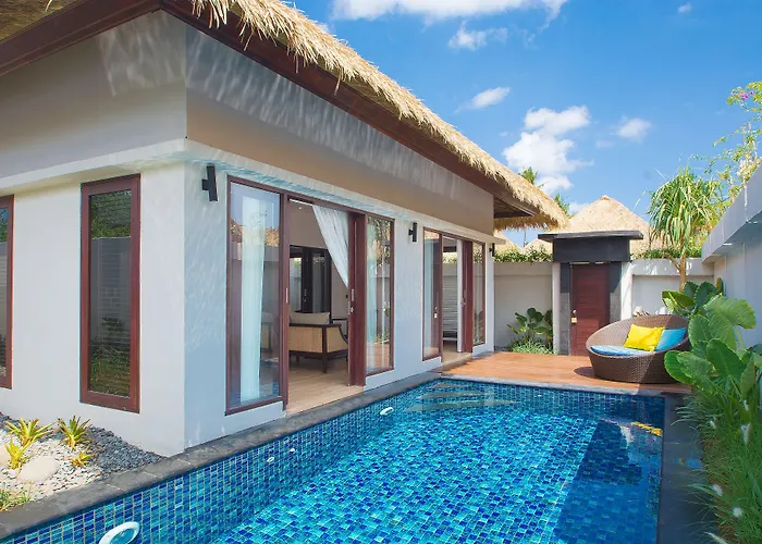 Boutique Lembongan Beach Club & Resort