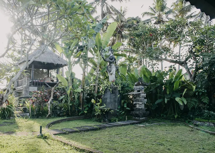 Villa Puri Darma Agung ウブド