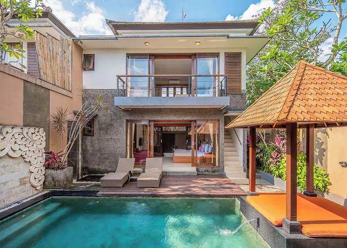 Nyanyi Sanctuary Villa By Ini Vie Hospitality クタ