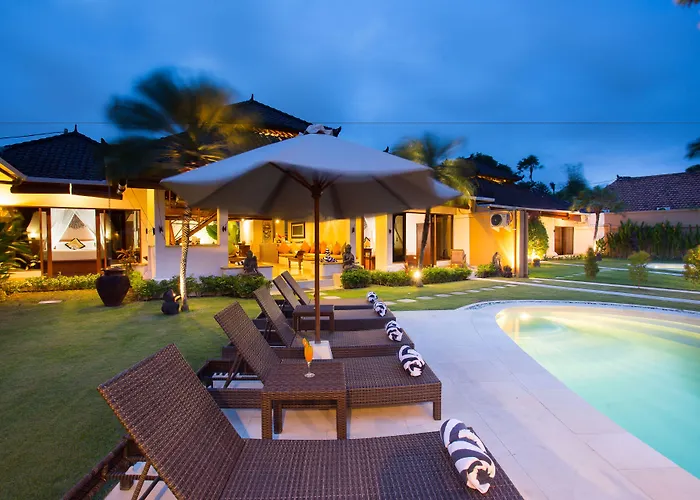 Bali Dyana Villas Seminyak admite animales