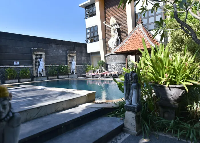 Sandat Hotel Legian
