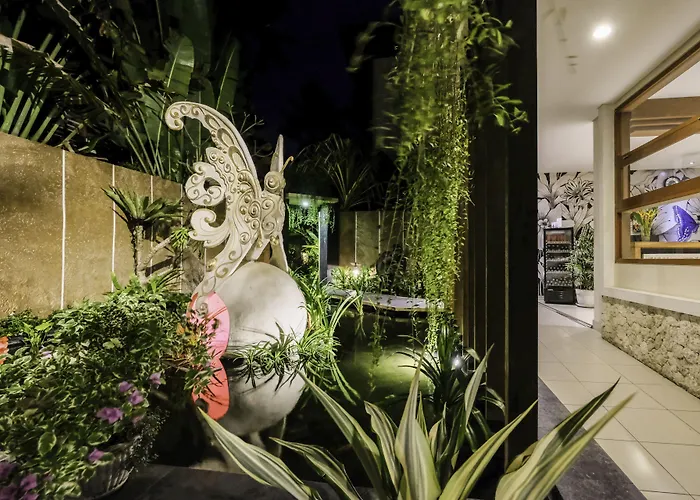 Papillon Umalas Villas Canggu