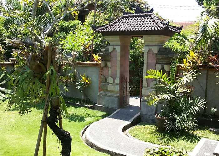 Bali Putra Villa ウブド
